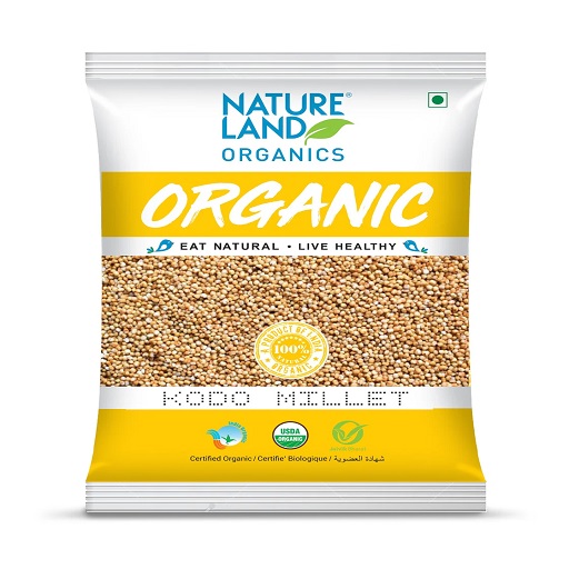 Organic Kodo Millet 500 gm
